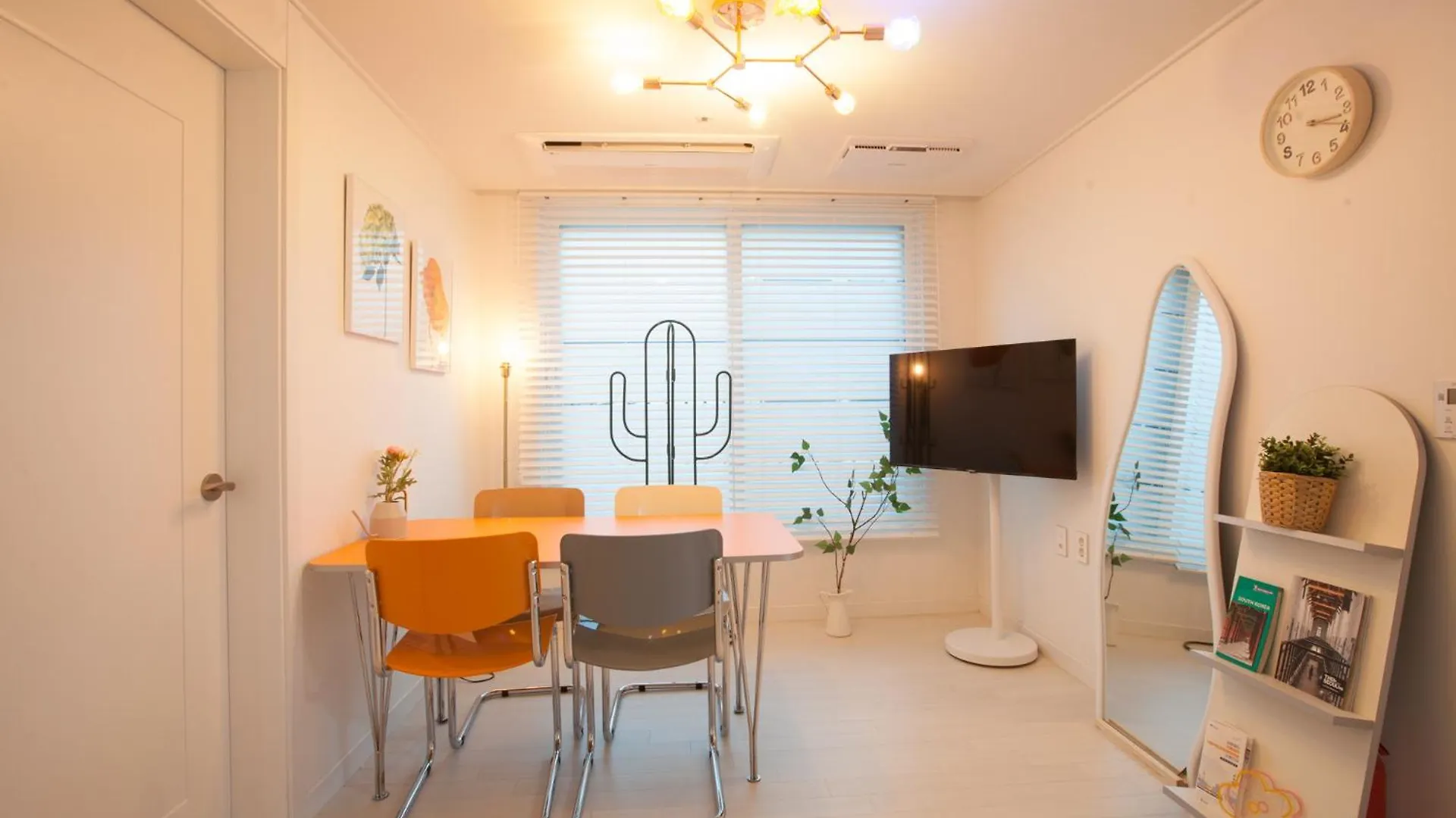 Seoul Station Joey N Ray House Apartman Dél-Korea