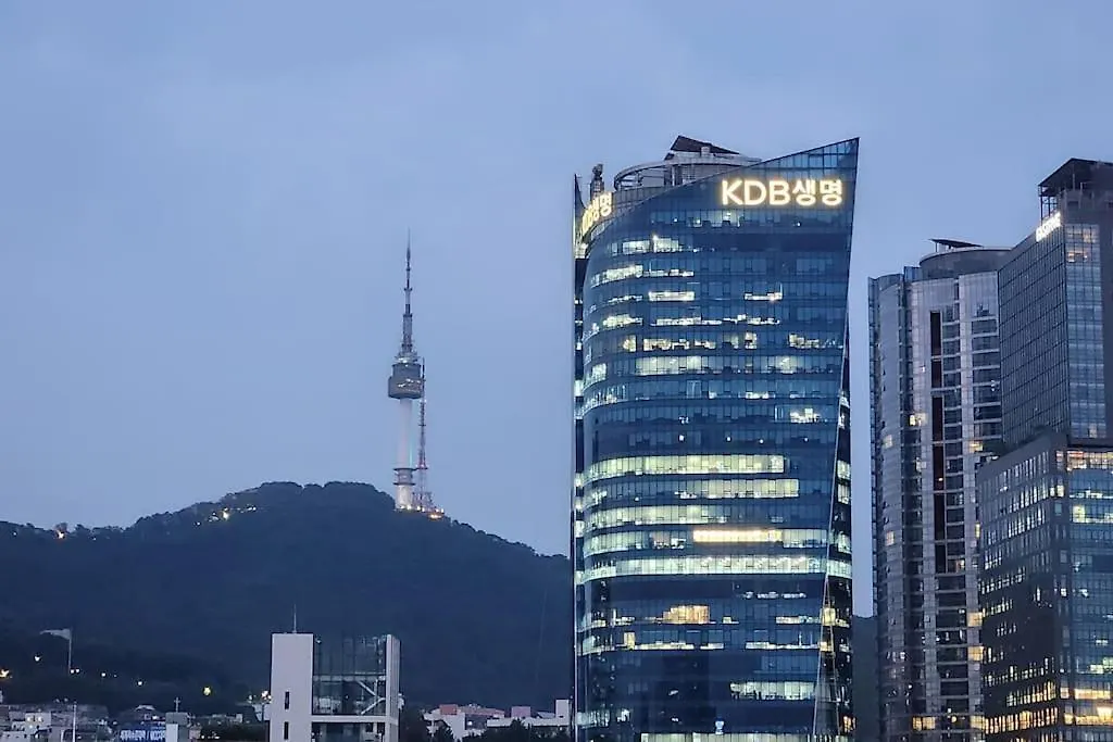 דירות Seoul Station Joey N Ray House