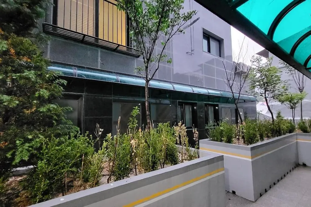 דירות Seoul Station Joey N Ray House