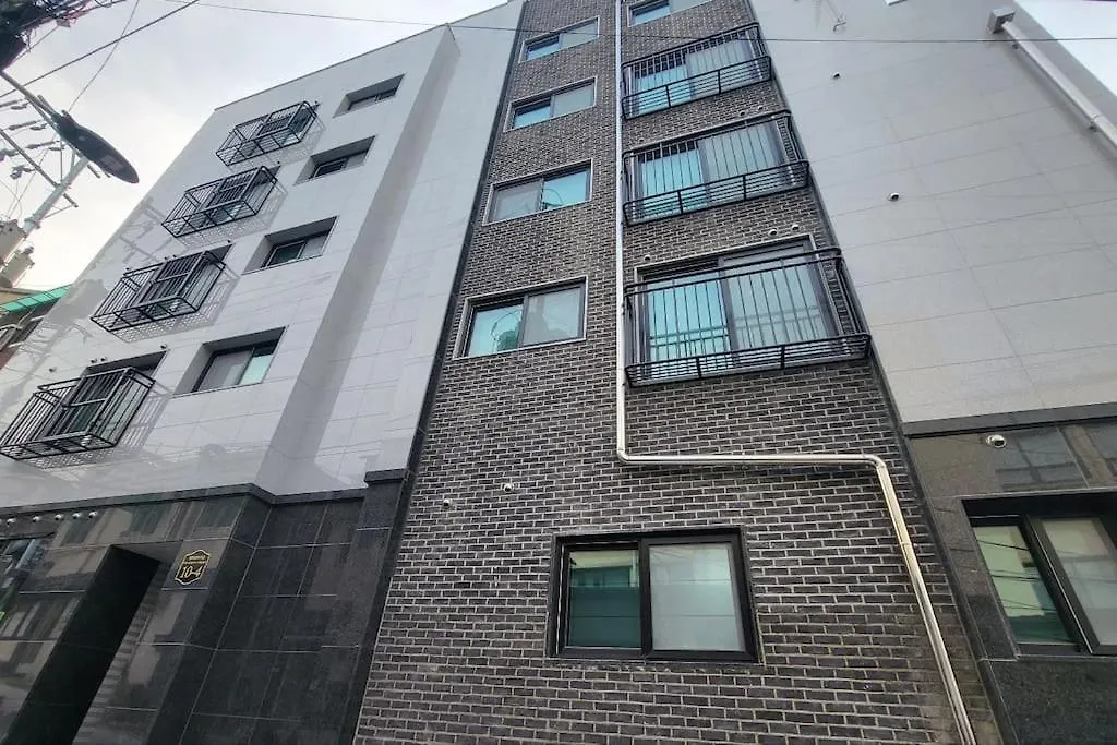 דירות Seoul Station Joey N Ray House קוריאה הדרומית